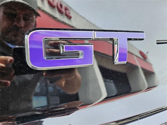 used 2022 Ford Mustang car, priced at $39,991