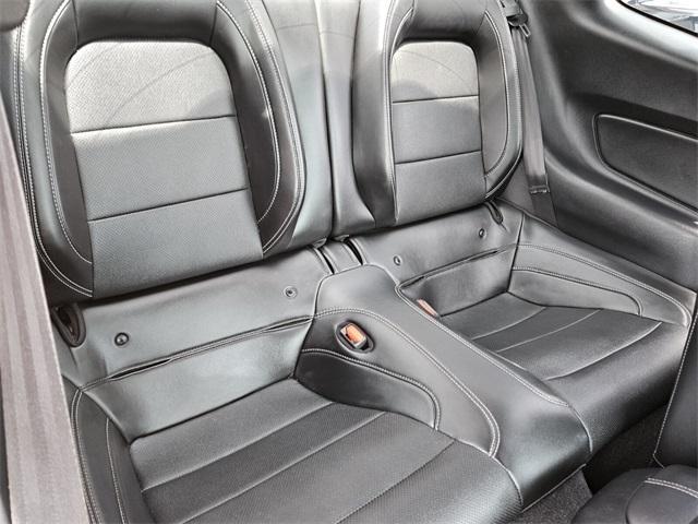 used 2022 Ford Mustang car, priced at $39,991