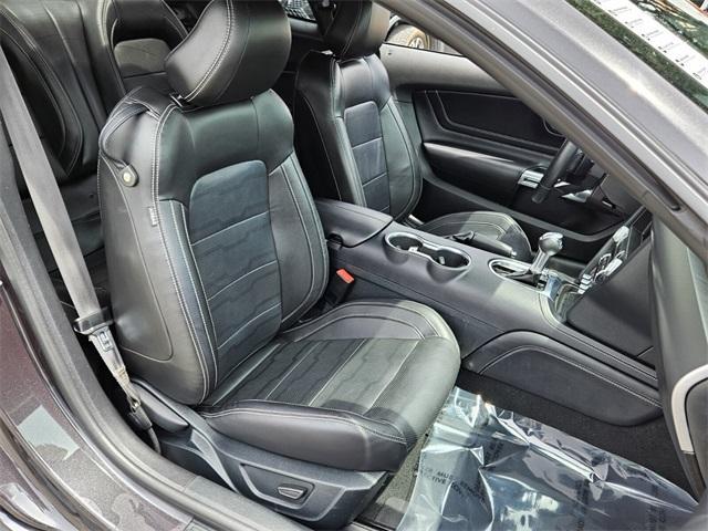 used 2022 Ford Mustang car, priced at $39,991
