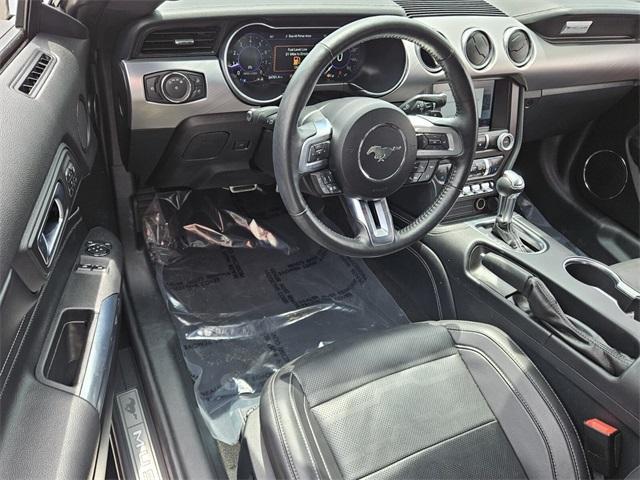 used 2022 Ford Mustang car, priced at $39,991