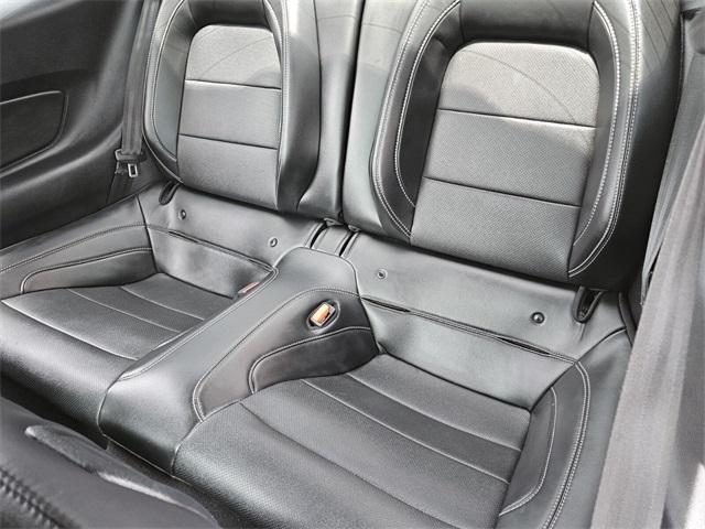 used 2022 Ford Mustang car, priced at $39,991
