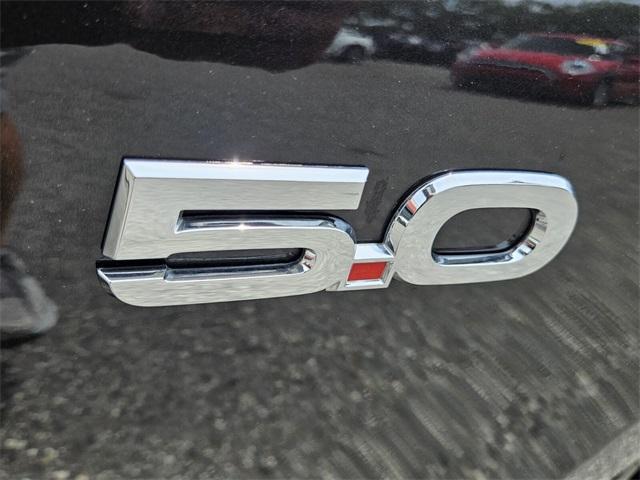 used 2022 Ford Mustang car, priced at $39,991