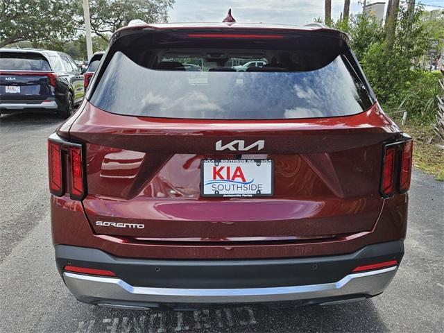 new 2025 Kia Sorento car, priced at $37,005