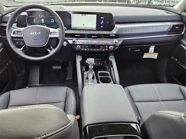 new 2025 Kia Telluride car, priced at $45,275