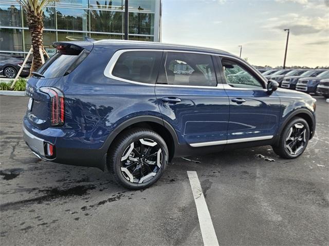 new 2025 Kia Telluride car, priced at $45,275
