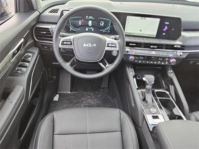 new 2025 Kia Telluride car, priced at $45,275