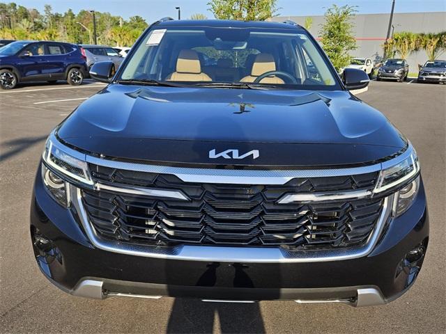 new 2025 Kia Seltos car, priced at $31,695