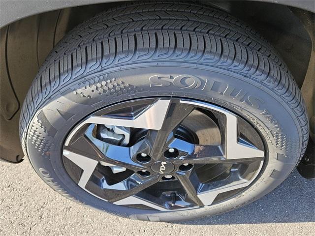 new 2025 Kia Seltos car, priced at $31,695