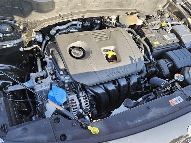 new 2025 Kia Seltos car, priced at $31,695