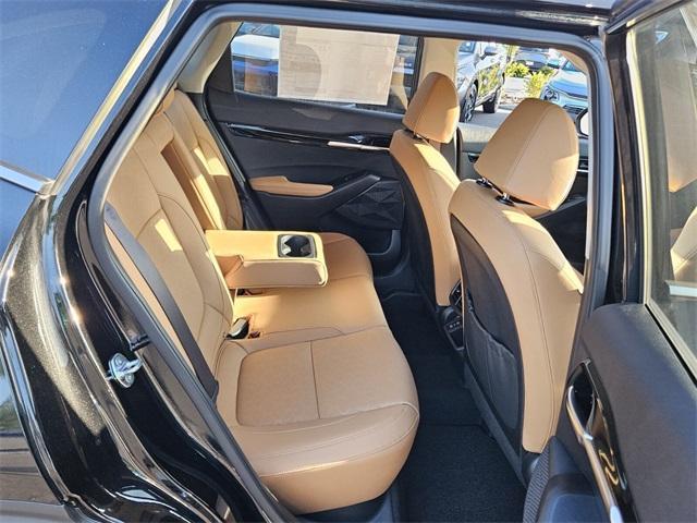 new 2025 Kia Seltos car, priced at $31,695