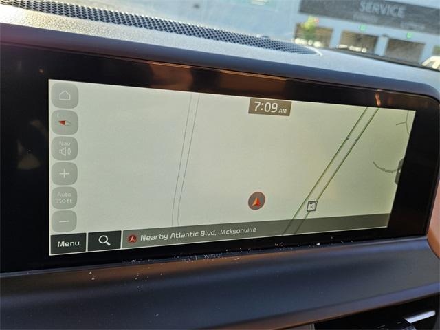 new 2025 Kia Seltos car, priced at $31,695