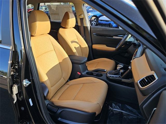new 2025 Kia Seltos car, priced at $31,695