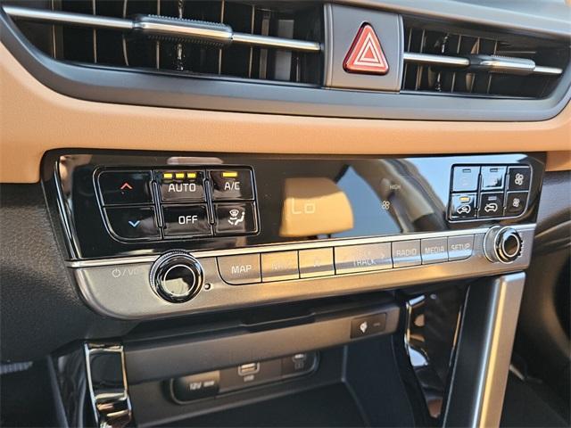 new 2025 Kia Seltos car, priced at $31,695