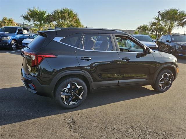 new 2025 Kia Seltos car, priced at $31,695