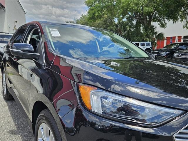 used 2024 Ford Edge car, priced at $28,971