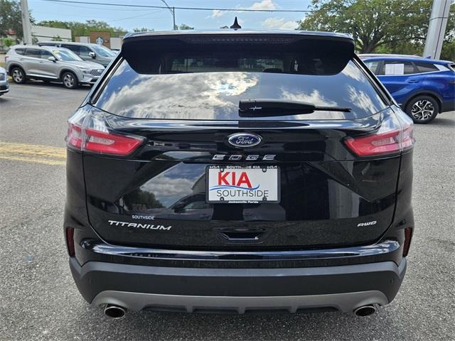 used 2024 Ford Edge car, priced at $28,971