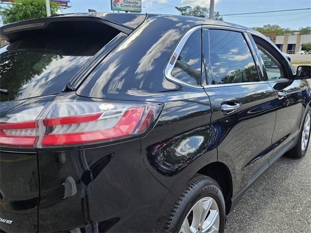 used 2024 Ford Edge car, priced at $28,971