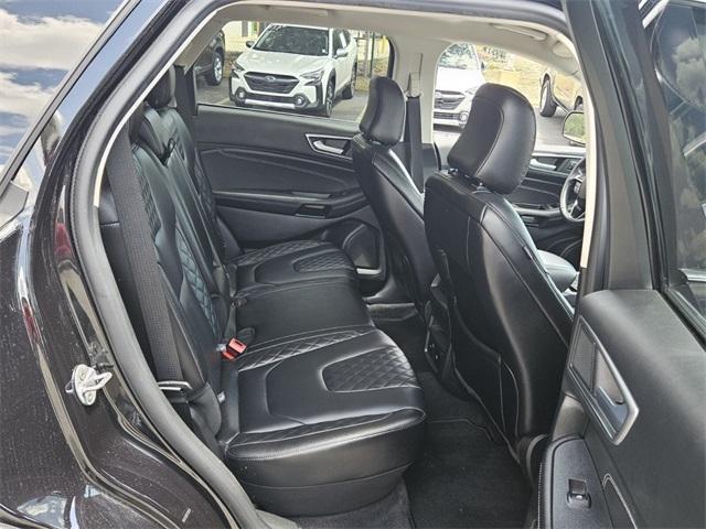 used 2024 Ford Edge car, priced at $28,971