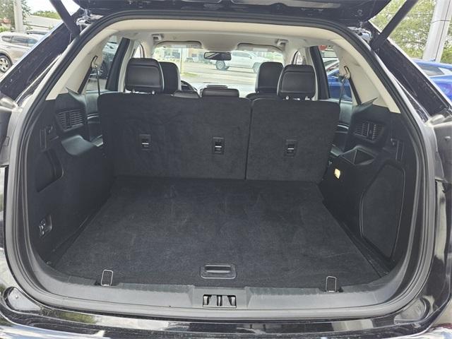 used 2024 Ford Edge car, priced at $28,971