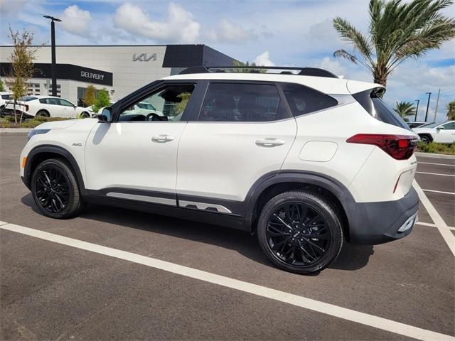 used 2022 Kia Seltos car, priced at $17,891