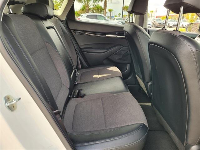 used 2022 Kia Seltos car, priced at $17,891