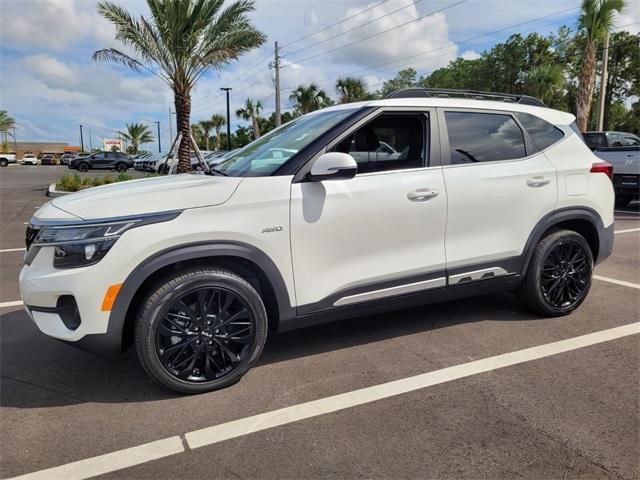 used 2022 Kia Seltos car, priced at $17,891