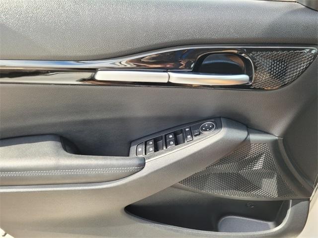 used 2022 Kia Seltos car, priced at $17,891