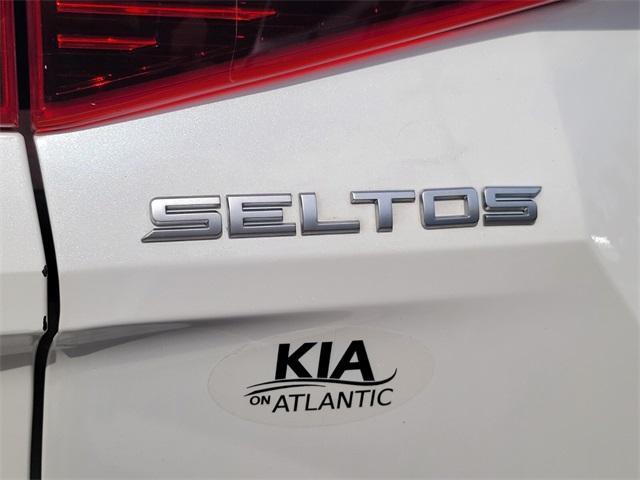 used 2022 Kia Seltos car, priced at $17,891