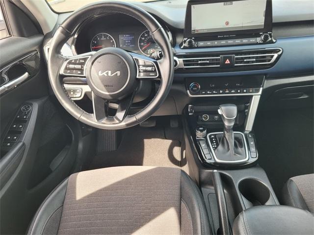 used 2022 Kia Seltos car, priced at $17,891