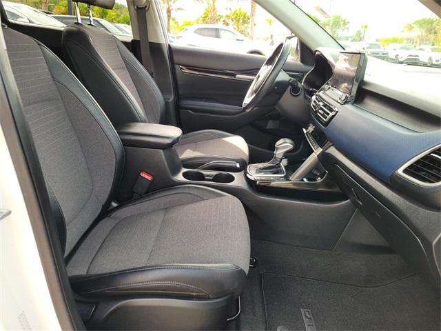 used 2022 Kia Seltos car, priced at $17,891