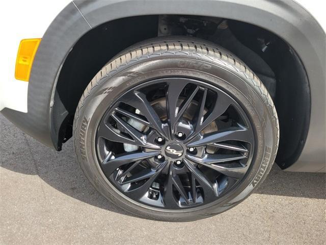 used 2022 Kia Seltos car, priced at $17,891
