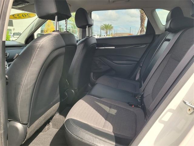 used 2022 Kia Seltos car, priced at $17,891