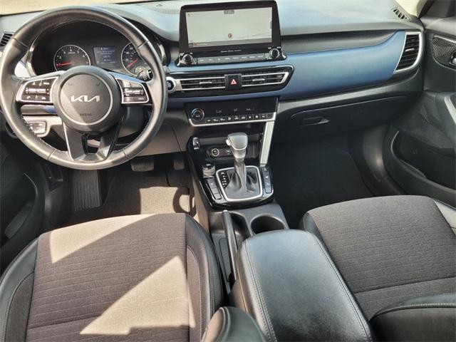 used 2022 Kia Seltos car, priced at $17,891