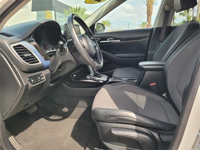 used 2022 Kia Seltos car, priced at $17,891