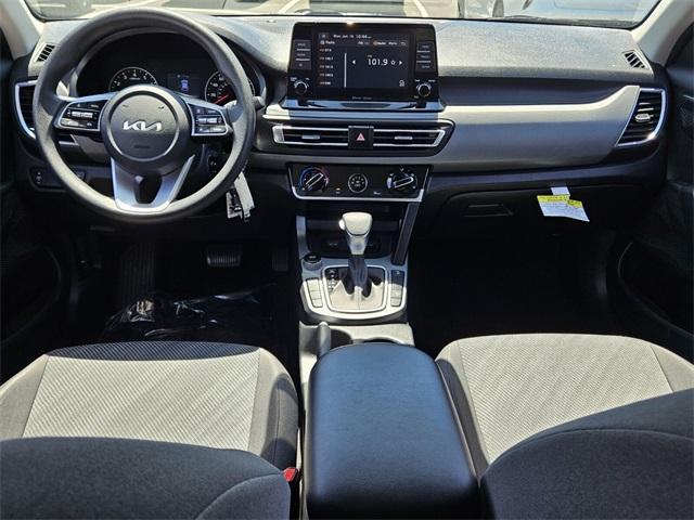 used 2022 Kia Seltos car, priced at $21,791