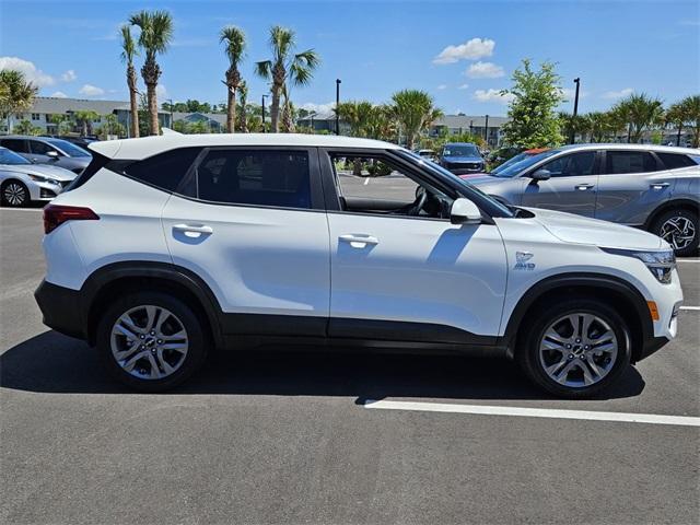 used 2022 Kia Seltos car, priced at $21,791