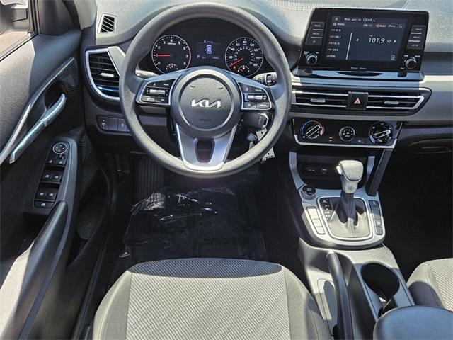 used 2022 Kia Seltos car, priced at $21,791