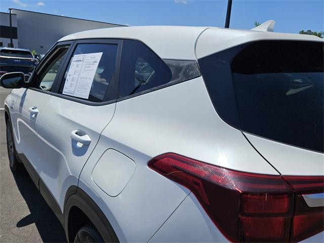 used 2022 Kia Seltos car, priced at $21,791