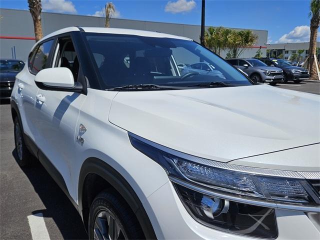 used 2022 Kia Seltos car, priced at $21,791