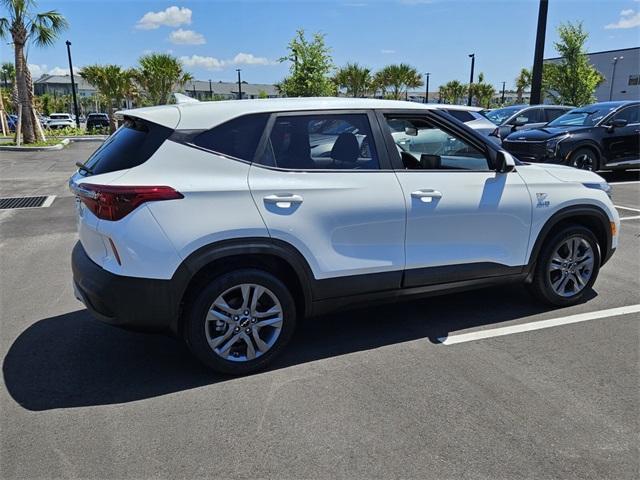 used 2022 Kia Seltos car, priced at $21,791