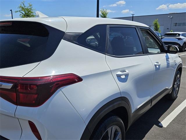 used 2022 Kia Seltos car, priced at $21,791