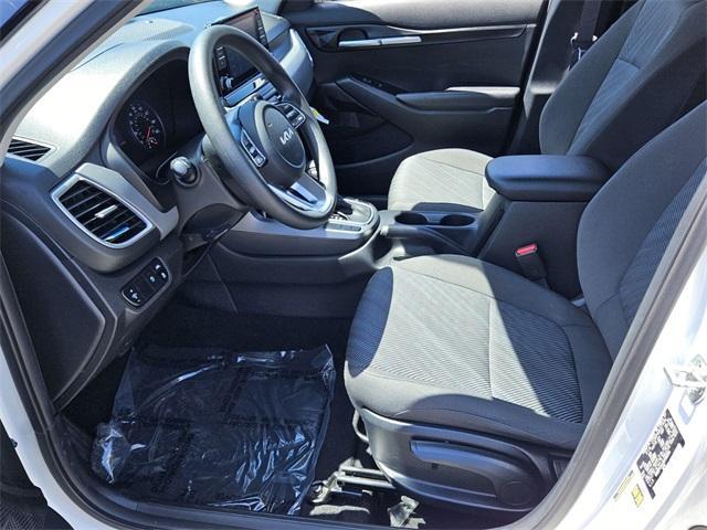 used 2022 Kia Seltos car, priced at $21,791
