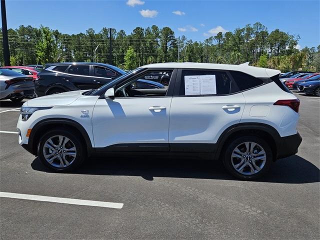 used 2022 Kia Seltos car, priced at $21,791