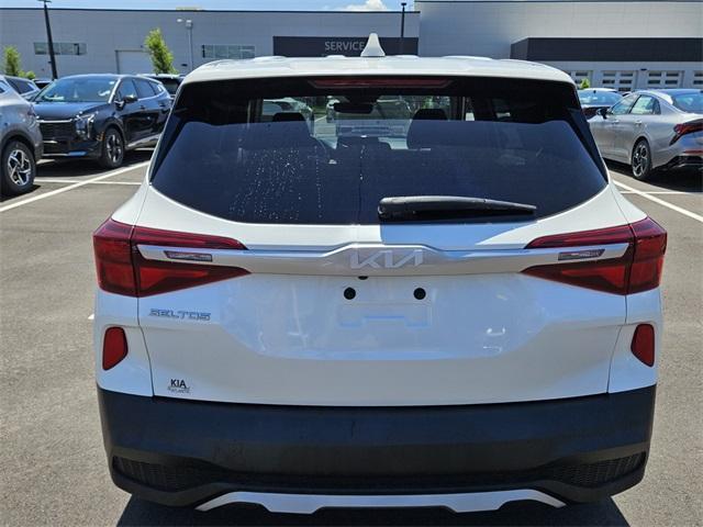 used 2022 Kia Seltos car, priced at $21,791