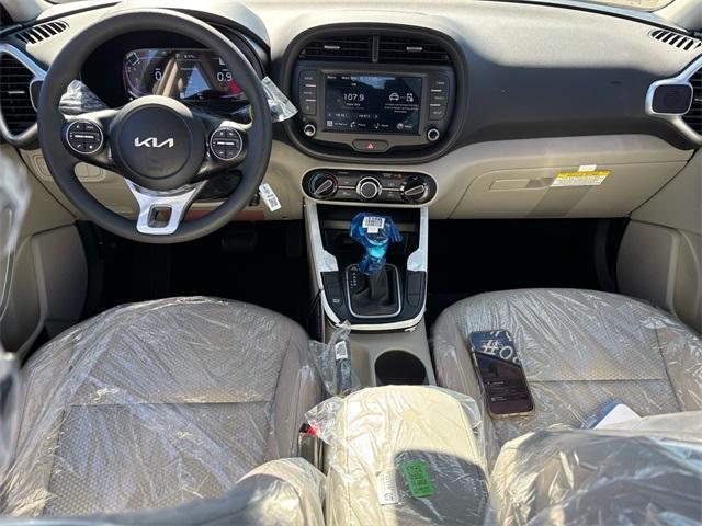 new 2025 Kia Soul car, priced at $21,459