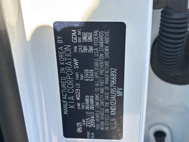 new 2025 Kia Soul car, priced at $21,459