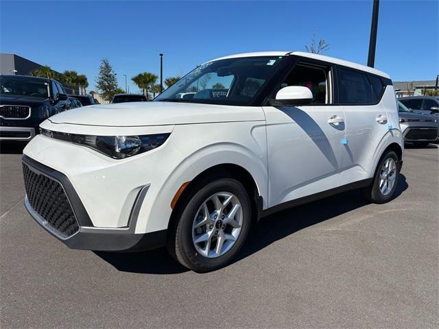 new 2025 Kia Soul car, priced at $21,459