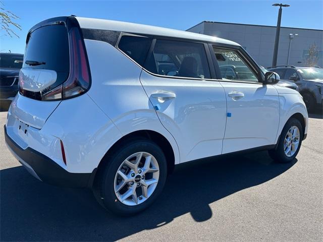 new 2025 Kia Soul car, priced at $21,459