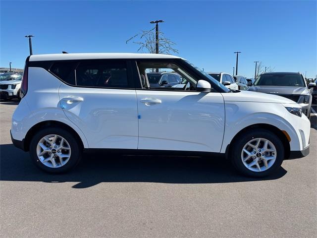 new 2025 Kia Soul car, priced at $21,459