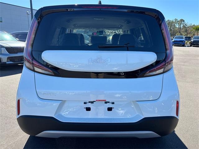new 2025 Kia Soul car, priced at $21,459